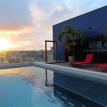 Elegante Quarto E Sala Sky Concept 418 Novissimo Maceió Kültér fotó
