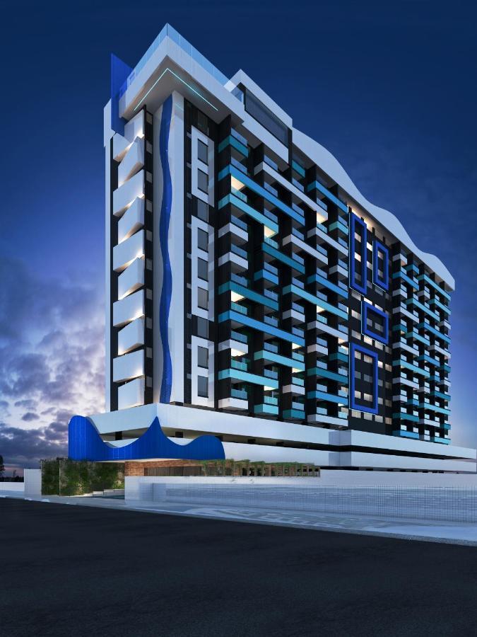 Elegante Quarto E Sala Sky Concept 418 Novissimo Maceió Kültér fotó