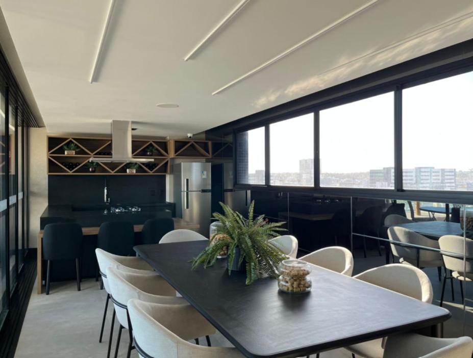 Elegante Quarto E Sala Sky Concept 418 Novissimo Maceió Kültér fotó