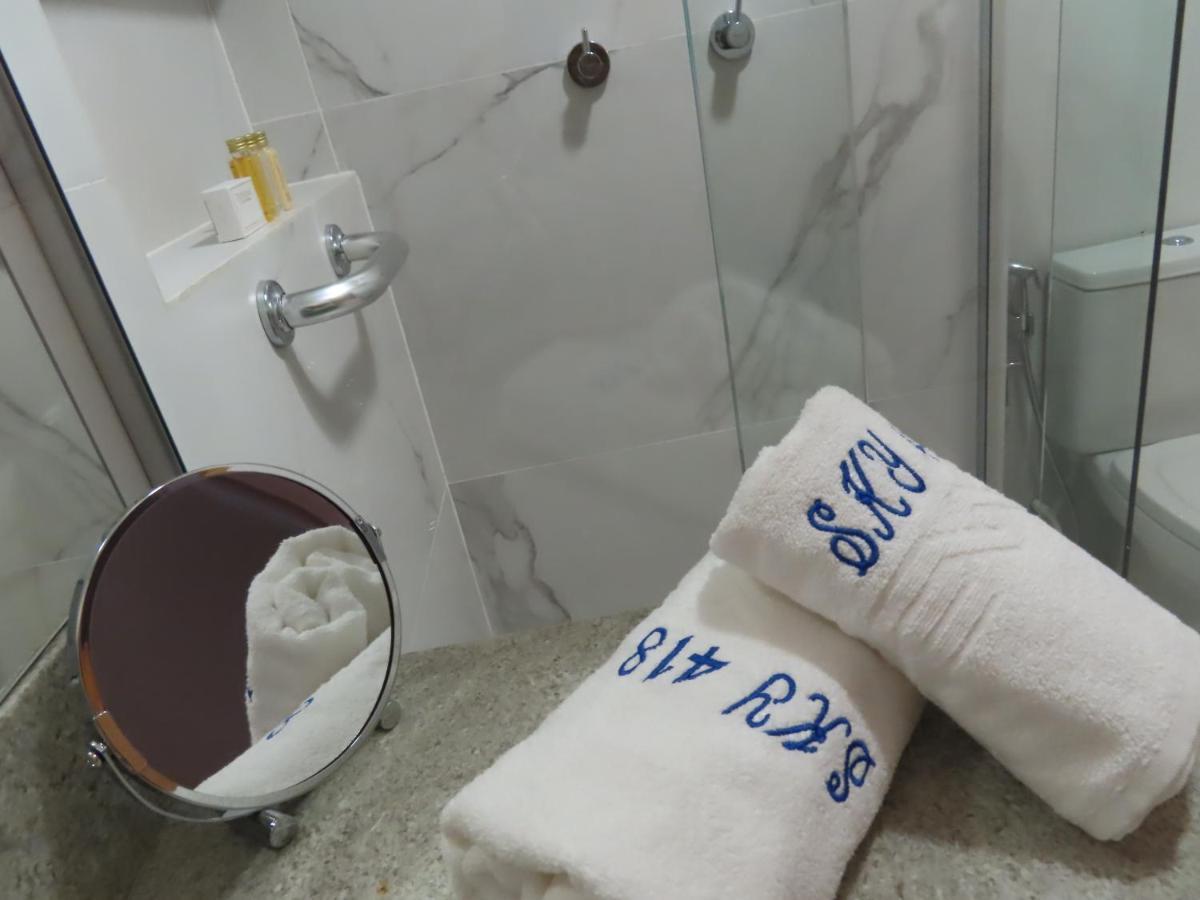 Elegante Quarto E Sala Sky Concept 418 Novissimo Maceió Kültér fotó