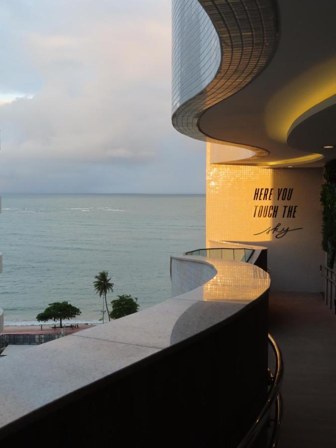 Elegante Quarto E Sala Sky Concept 418 Novissimo Maceió Kültér fotó