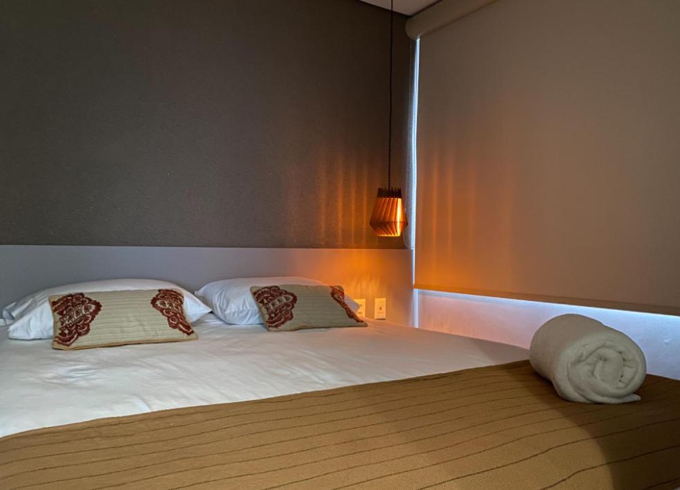 Elegante Quarto E Sala Sky Concept 418 Novissimo Maceió Kültér fotó