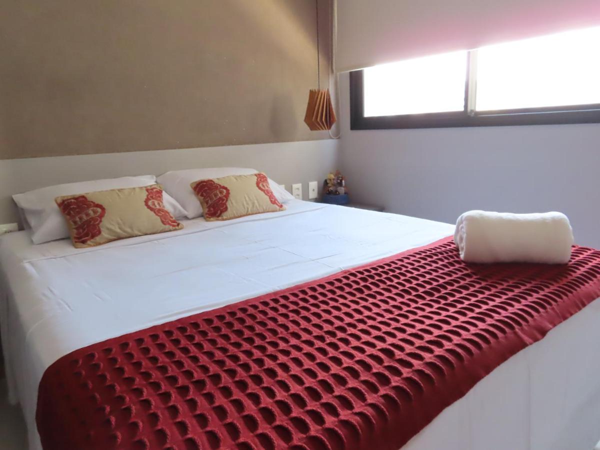 Elegante Quarto E Sala Sky Concept 418 Novissimo Maceió Kültér fotó