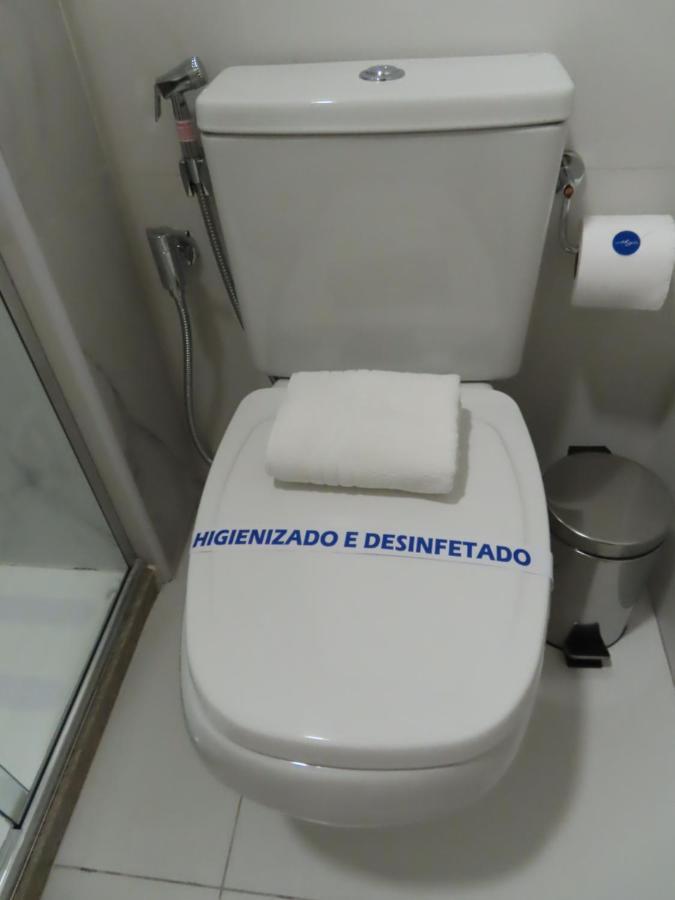 Elegante Quarto E Sala Sky Concept 418 Novissimo Maceió Kültér fotó