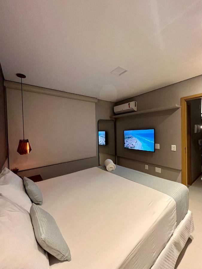 Elegante Quarto E Sala Sky Concept 418 Novissimo Maceió Kültér fotó