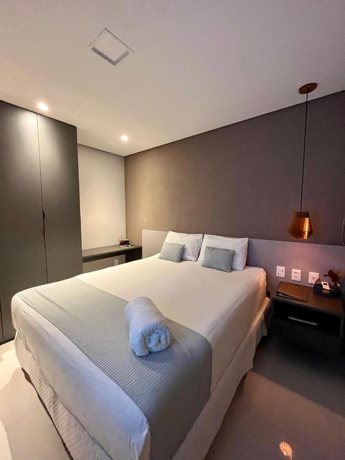 Elegante Quarto E Sala Sky Concept 418 Novissimo Maceió Kültér fotó