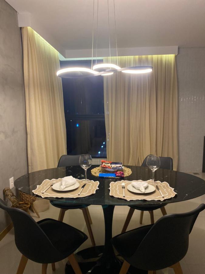 Elegante Quarto E Sala Sky Concept 418 Novissimo Maceió Kültér fotó